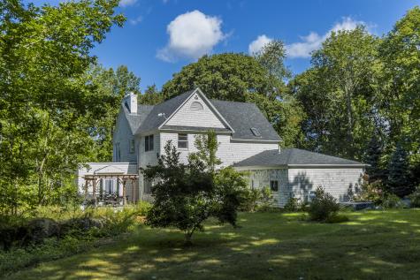 8 Cole Field Road Cape Elizabeth ME 04107