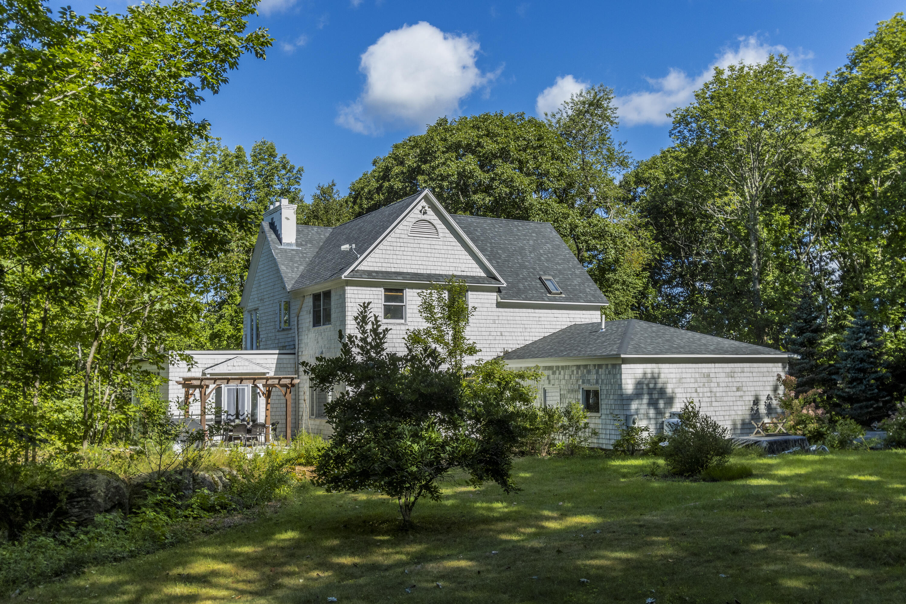 8 Cole Field Road Cape Elizabeth ME 04107