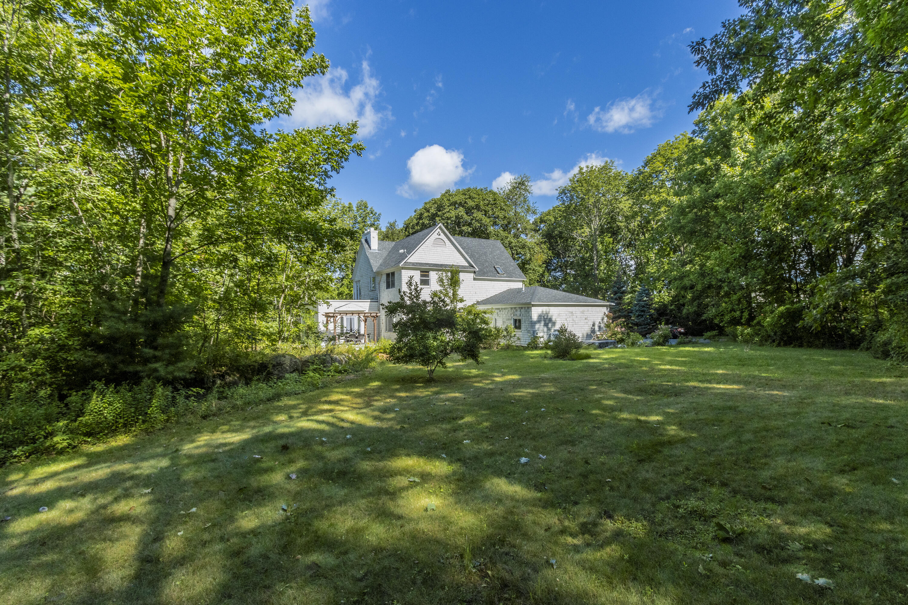 8 Cole Field Road Cape Elizabeth ME 04107