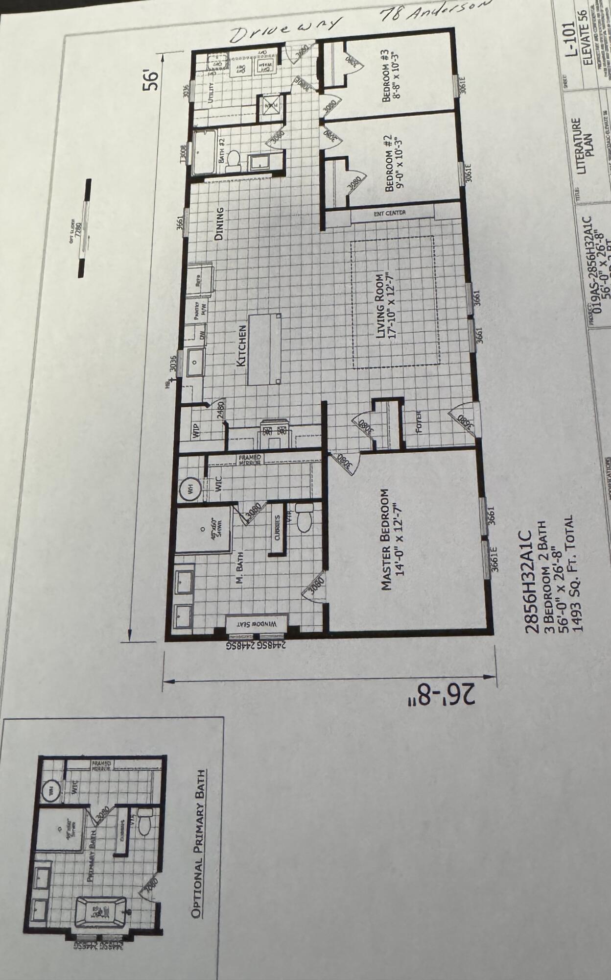 78 Anderson Drive Leeds ME 04263
