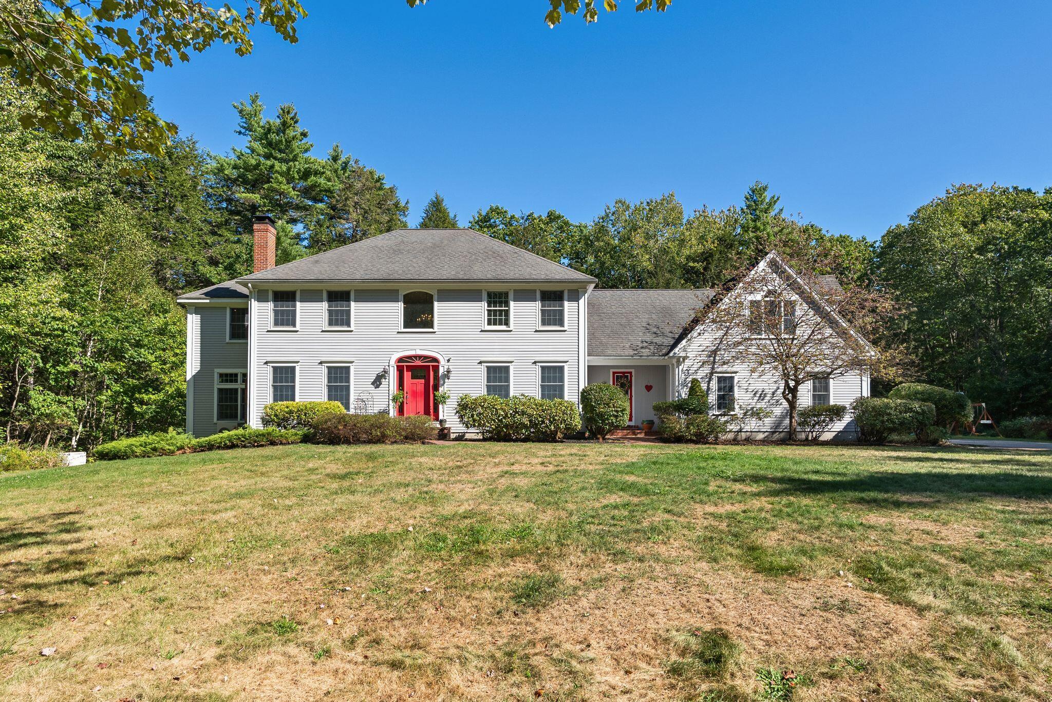 4 Periwinkle Way Falmouth ME 04105