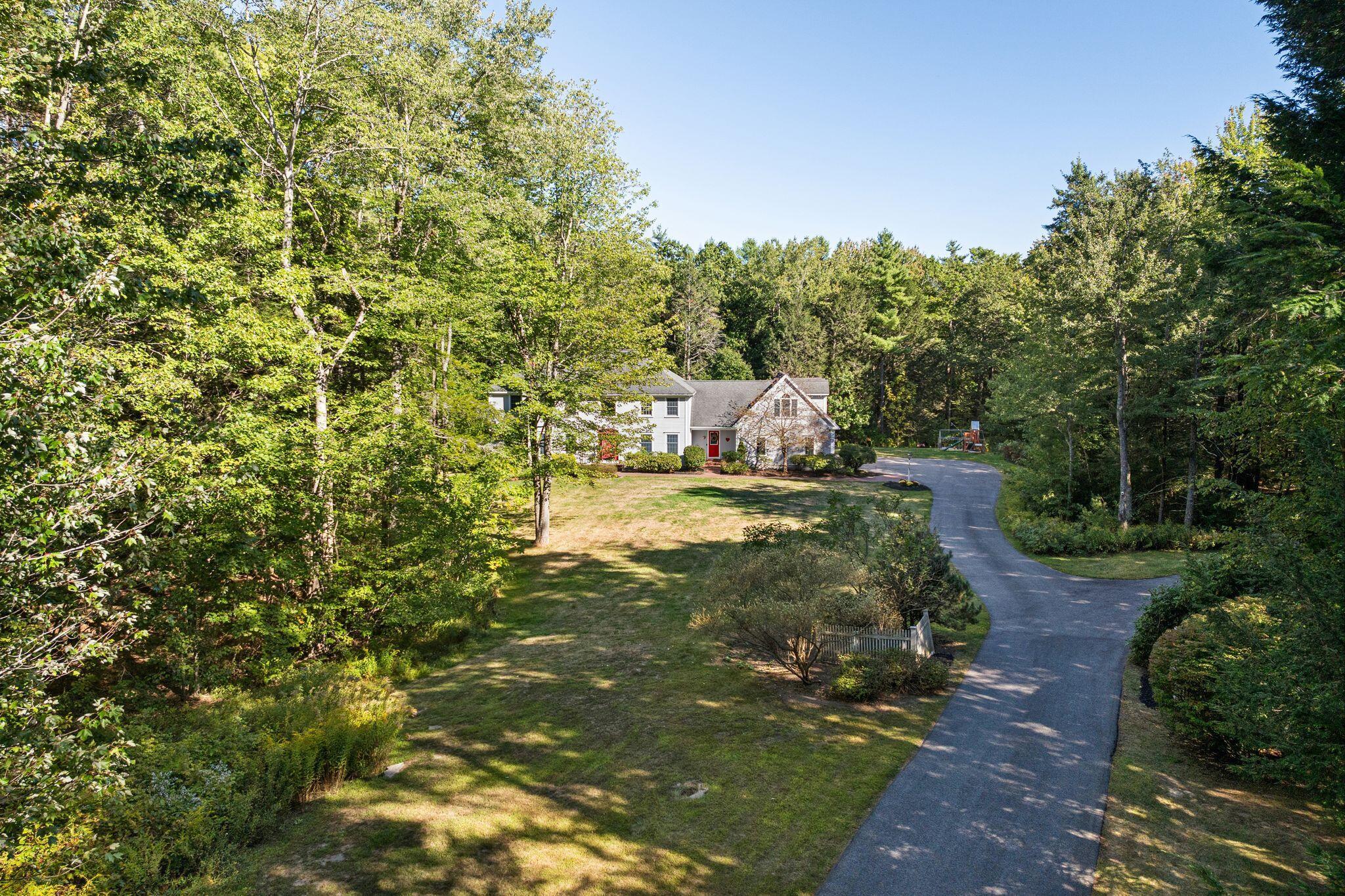 4 Periwinkle Way Falmouth ME 04105