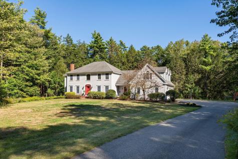 4 Periwinkle Way Falmouth ME 04105