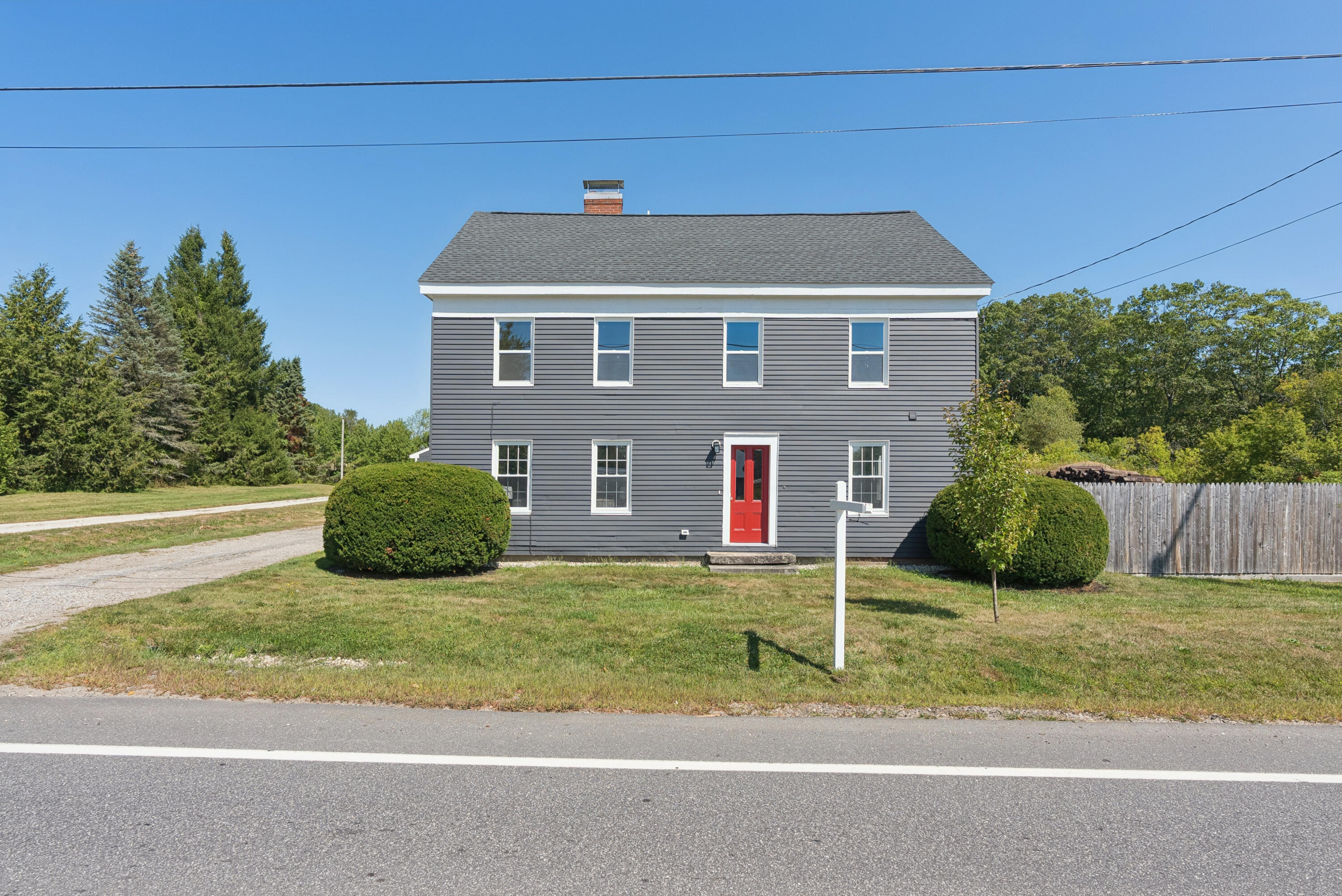 133 Longwoods Road Cumberland ME 04021