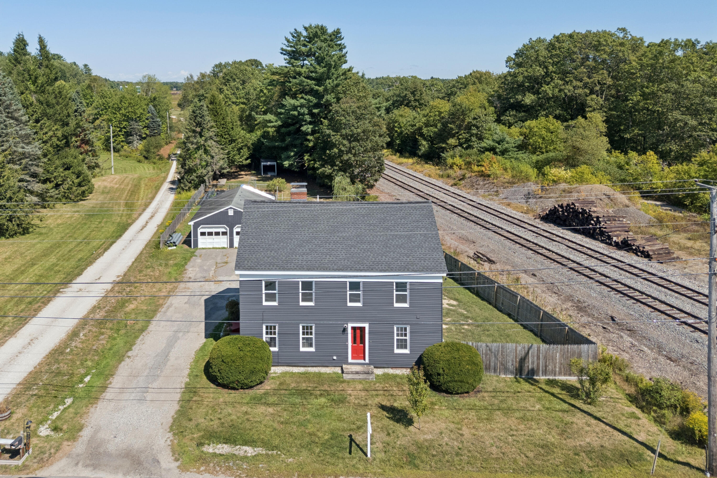 133 Longwoods Road Cumberland ME 04021