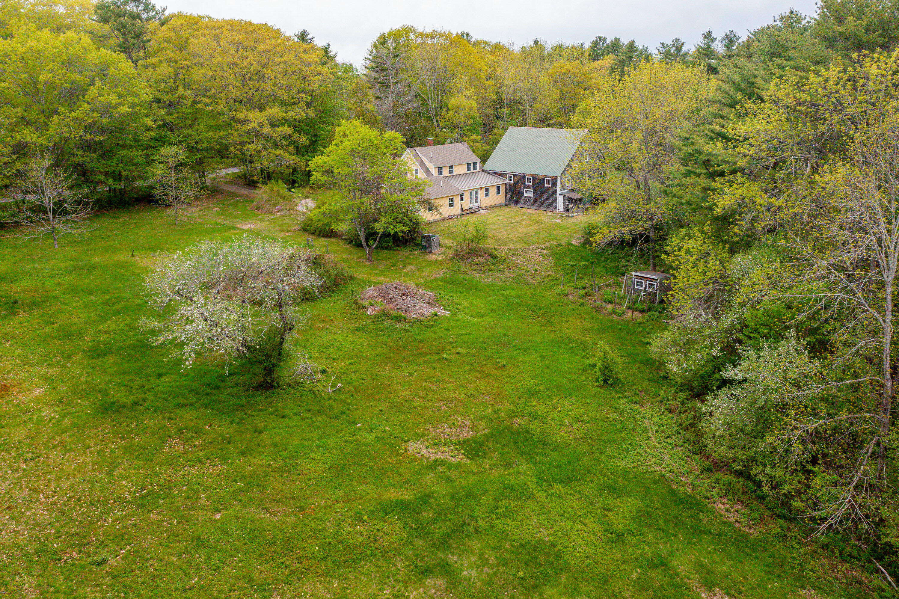 685 Winslows Mills Road Waldoboro ME 04572