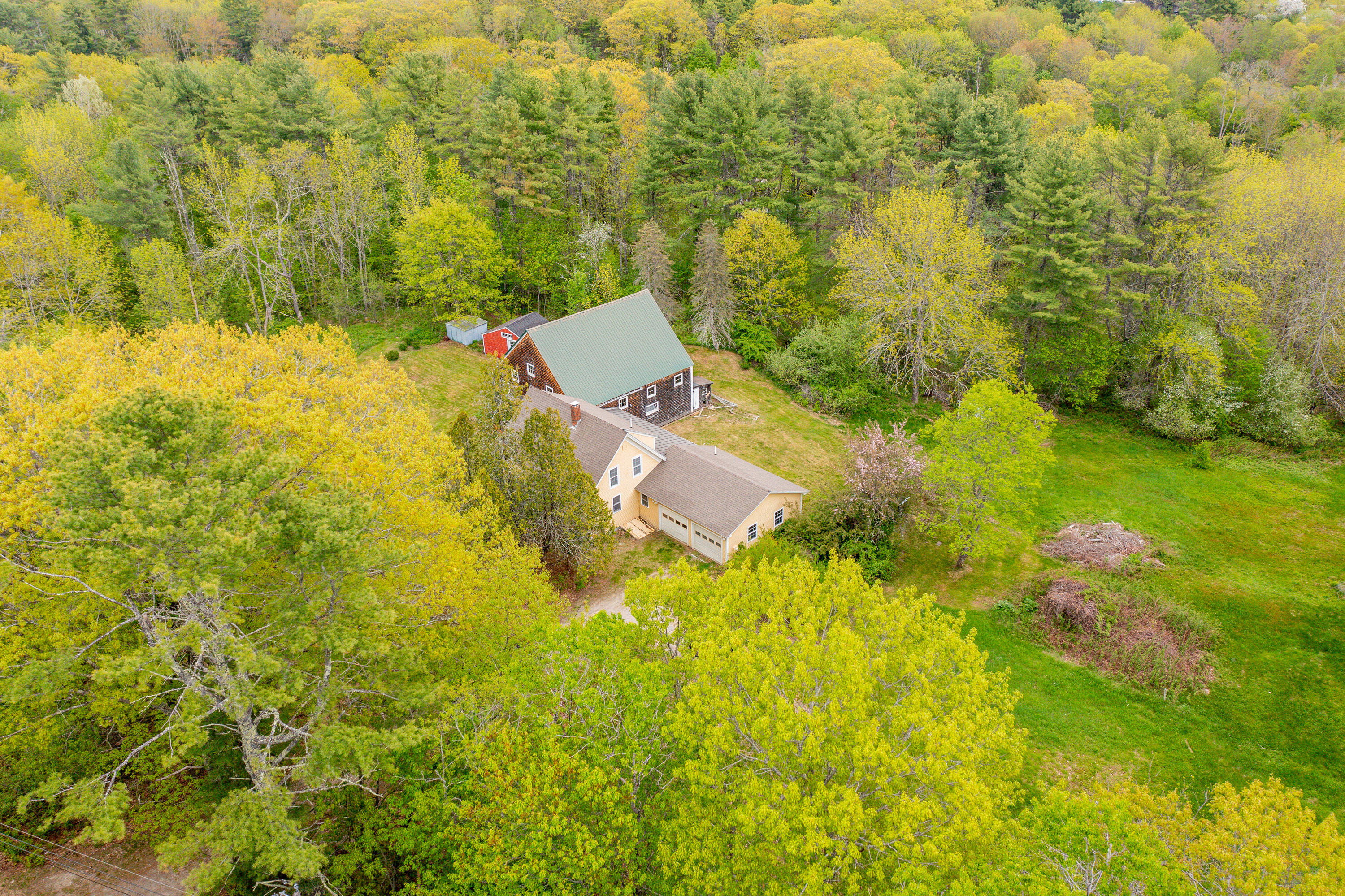 685 Winslows Mills Road Waldoboro ME 04572