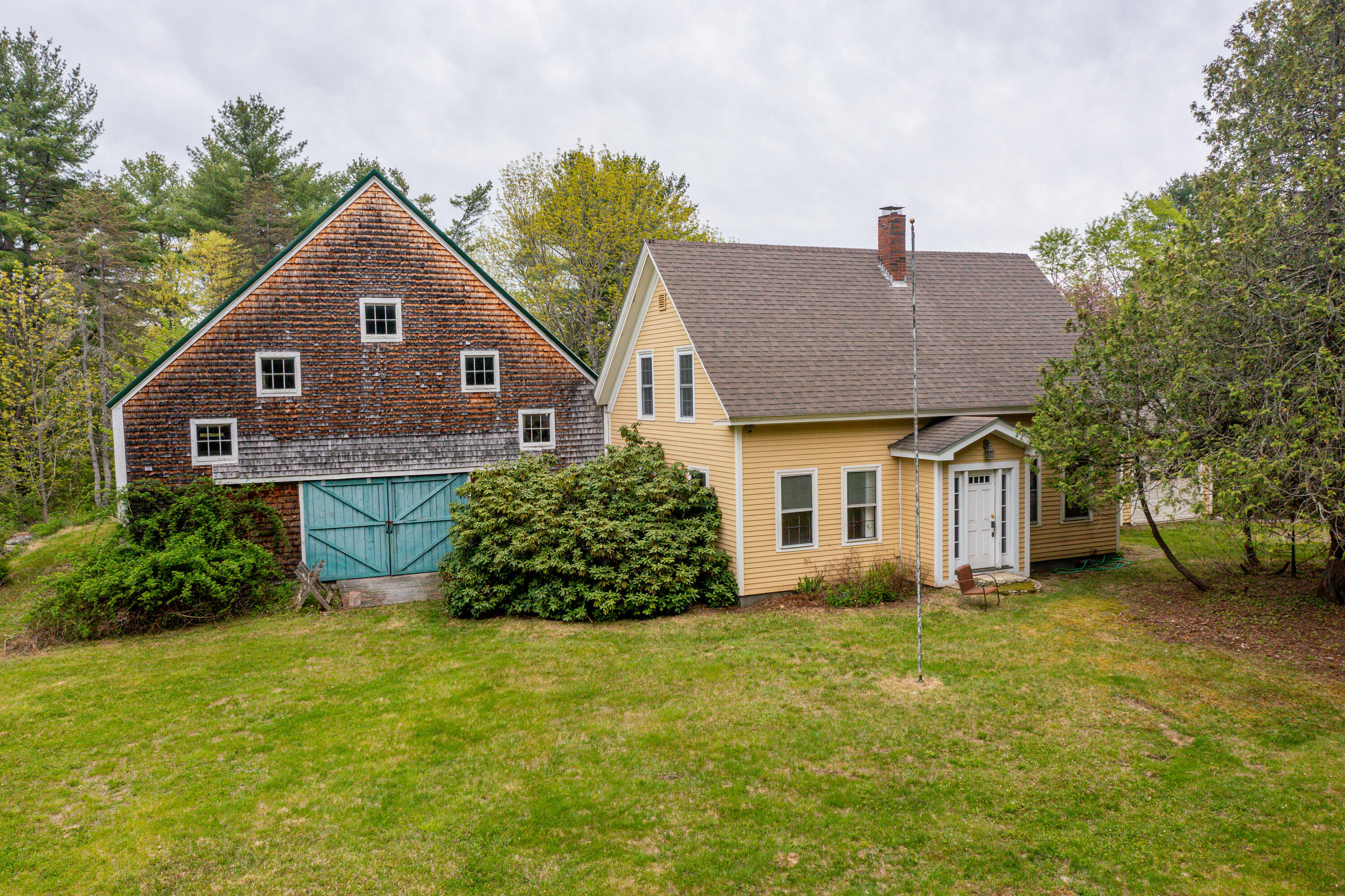 685 Winslows Mills Road Waldoboro ME 04572