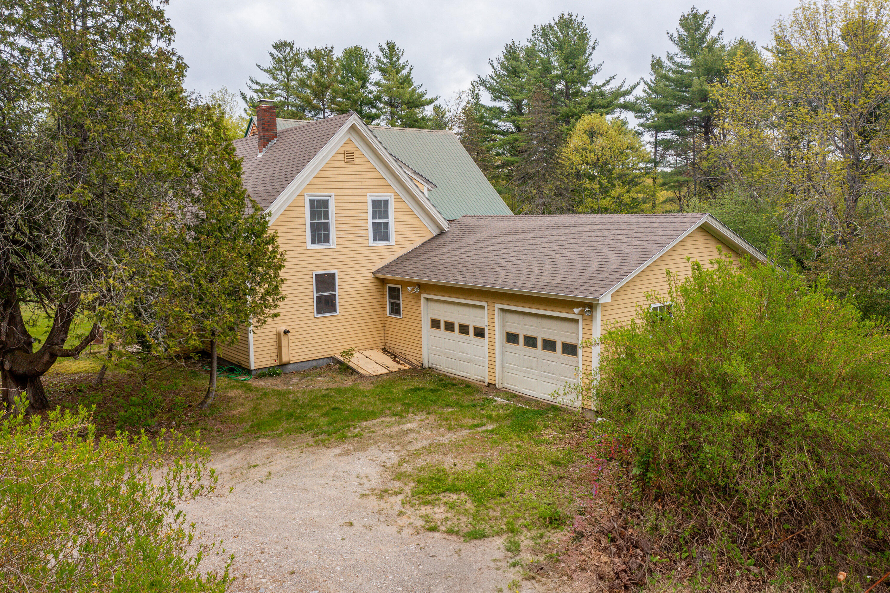 685 Winslows Mills Road Waldoboro ME 04572