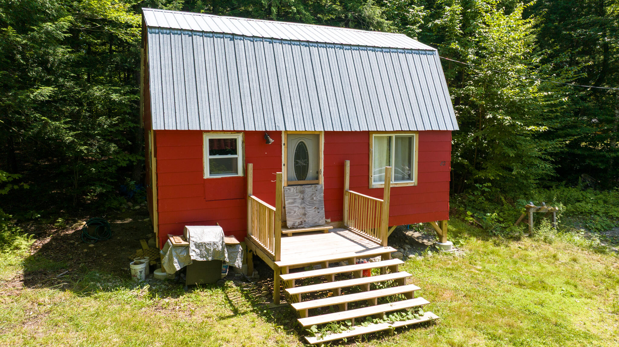 82 E Shore Road Athens ME 04912