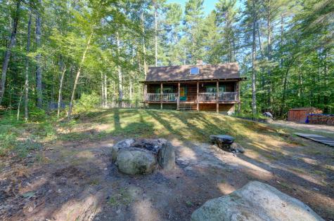 15 Worcester Drive Raymond ME 04071