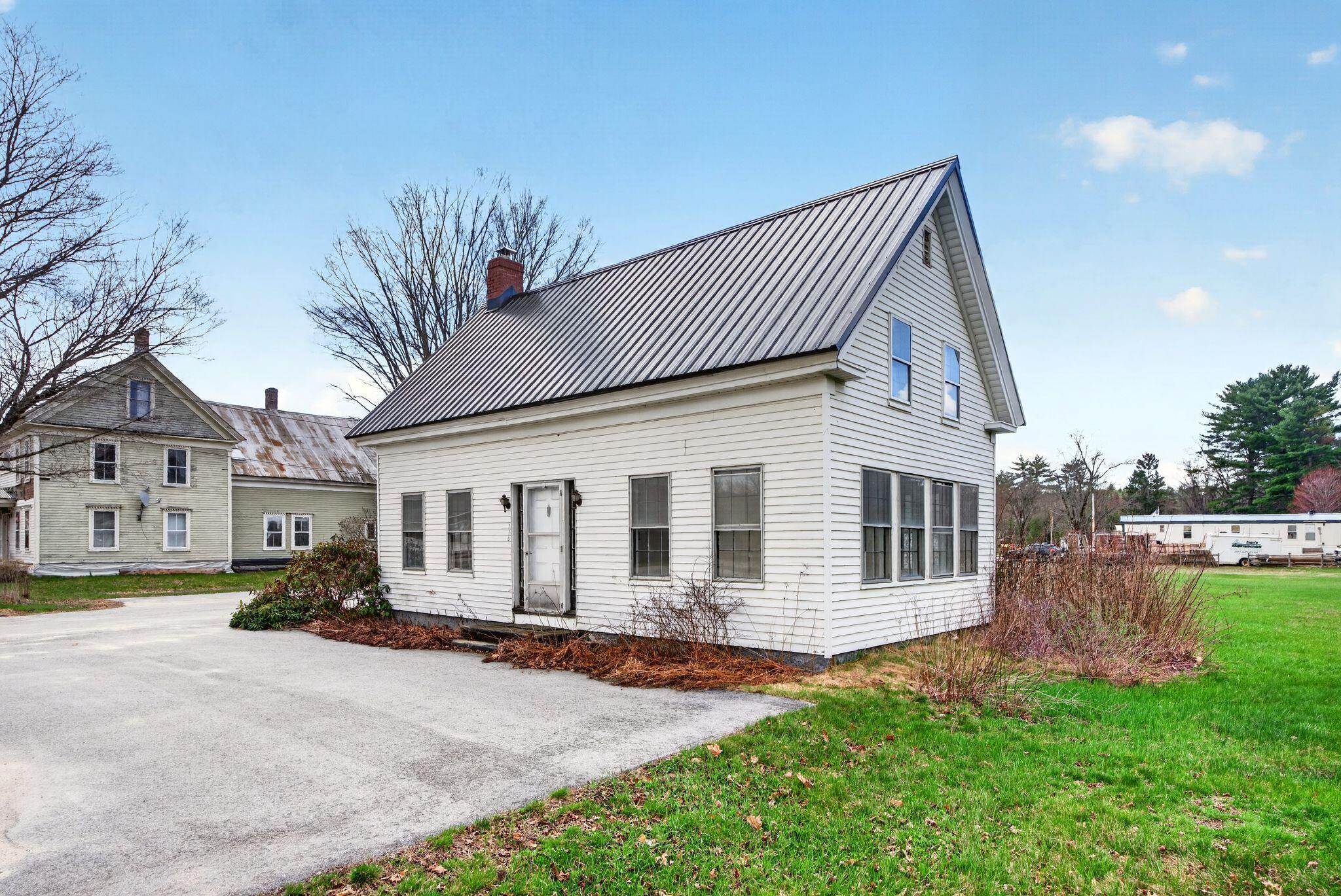 110 Maple Street Cornish ME 04020