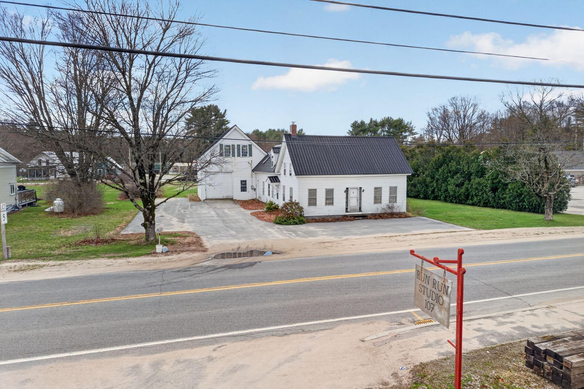 110 Maple Street Cornish ME 04020