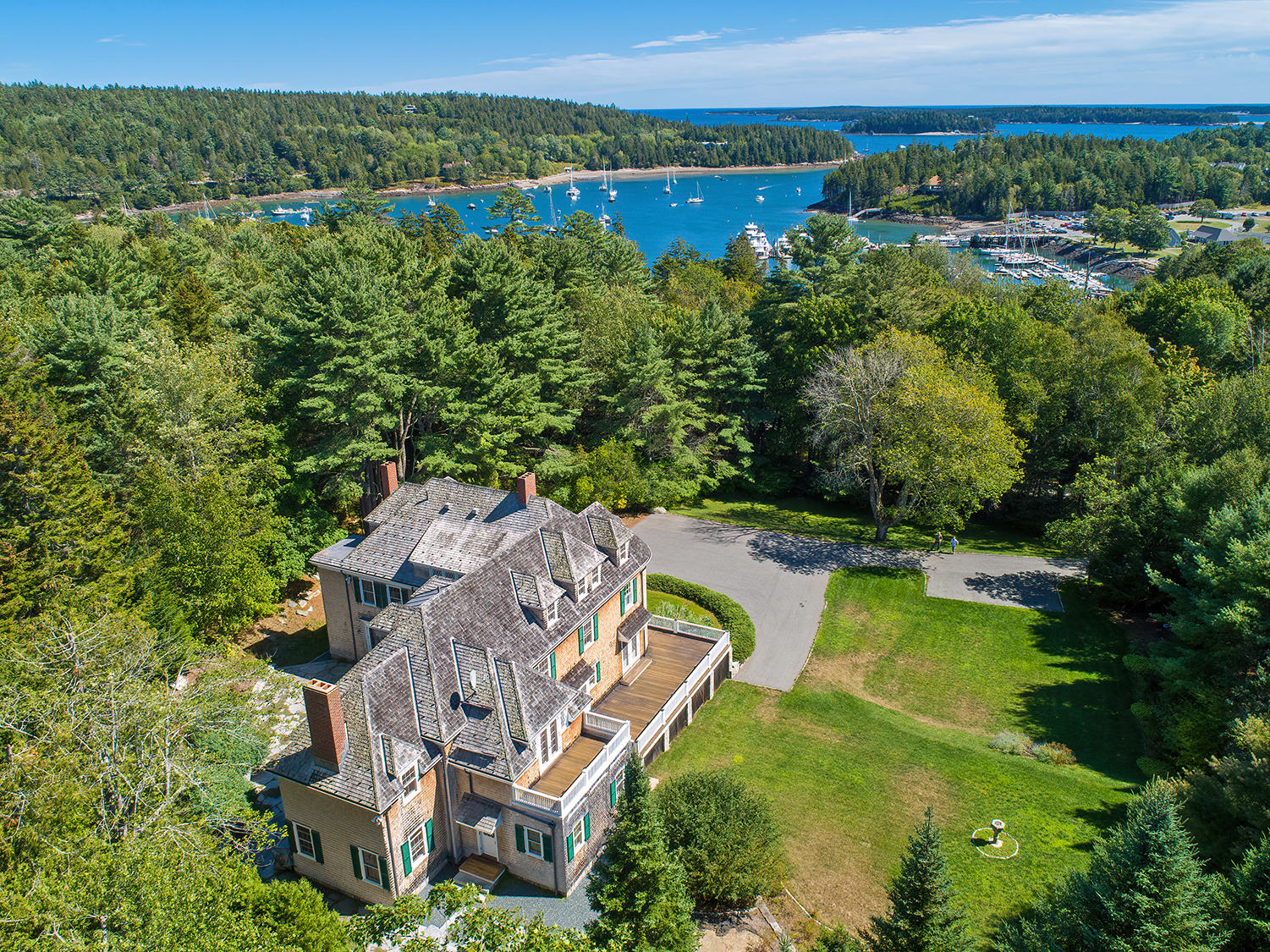 28 Harborside Road (neh) Mount Desert, ME