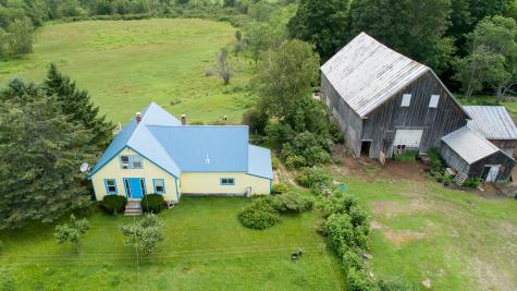 525 New Vineyard Road Farmington ME 04938