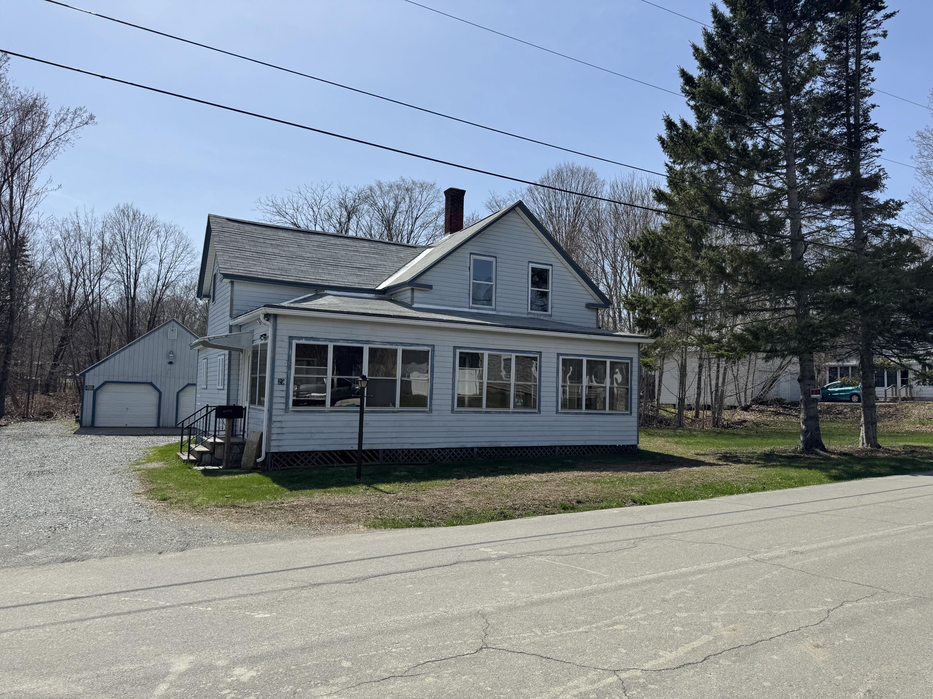 29 Cedar Street Dexter ME 04930