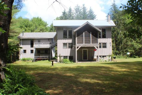 53 Tripp Lake Camp Road Poland ME 04274