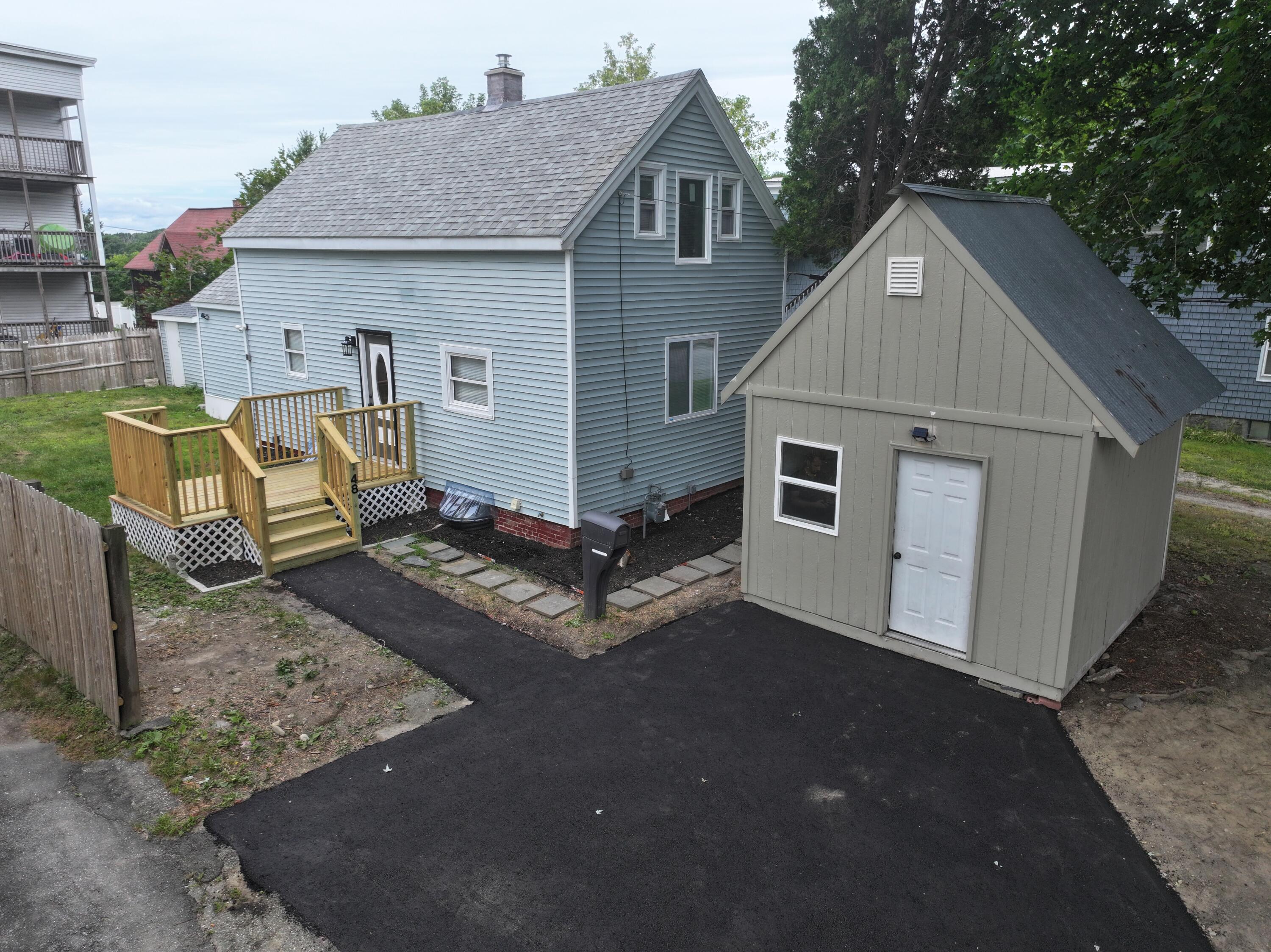 48 Summer Street Lewiston ME 04240
