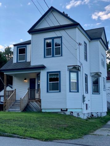 27 W Bates Street Auburn ME 04210
