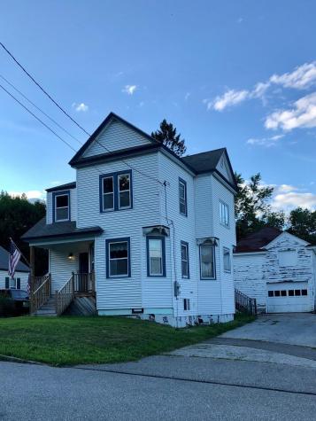 27 W Bates Street Auburn ME 04210
