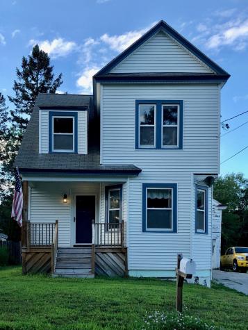 27 W Bates Street Auburn ME 04210