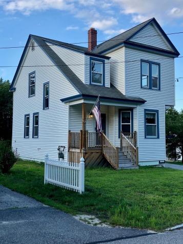27 W Bates Street Auburn ME 04210