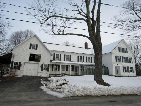 29 Marston Hill Road Auburn ME 04210