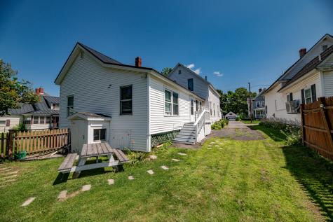 51 High Street Houlton ME 04730