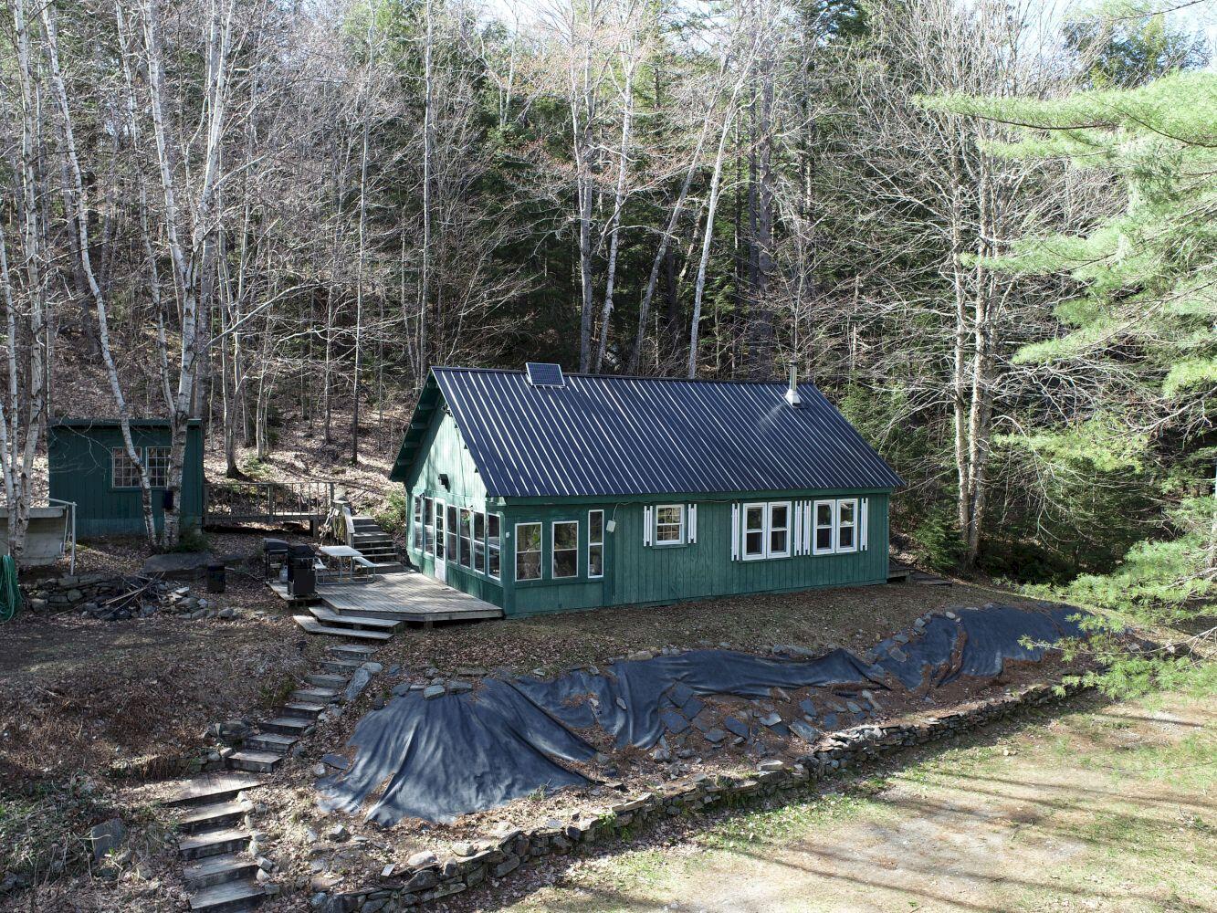 M9&5 L62& 71 Carry Pond Road Pleasant Ridge Plt, ME