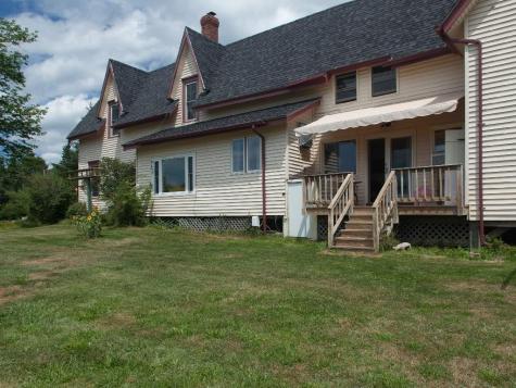22 Main Street Franklin ME 04634