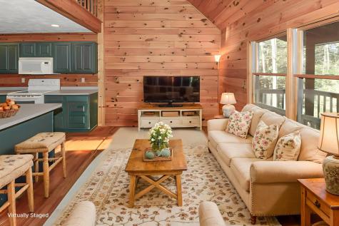 82 Pleasant Point Road Lovell ME 04051