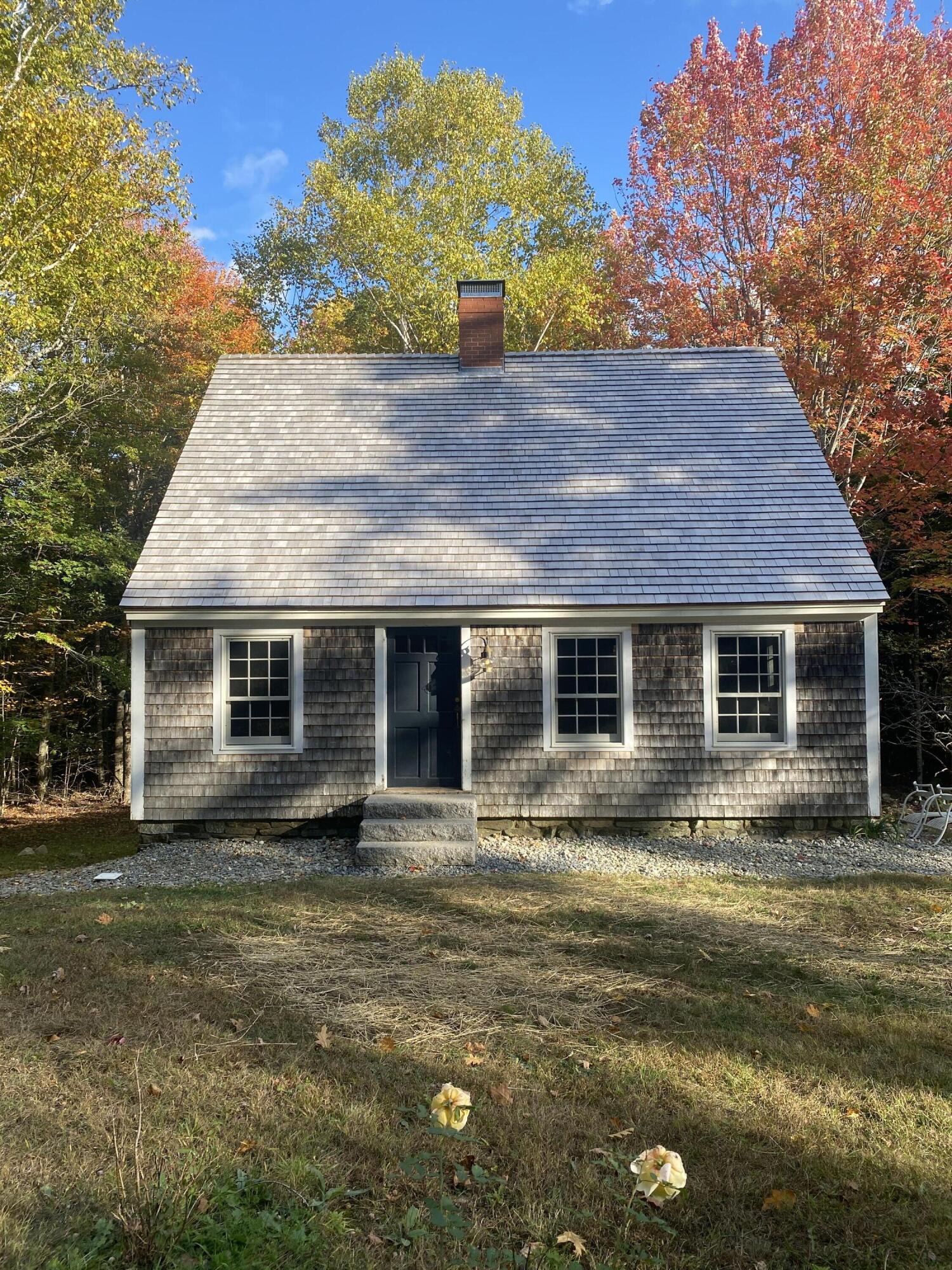 591 N Ridge Road Montville ME 04941