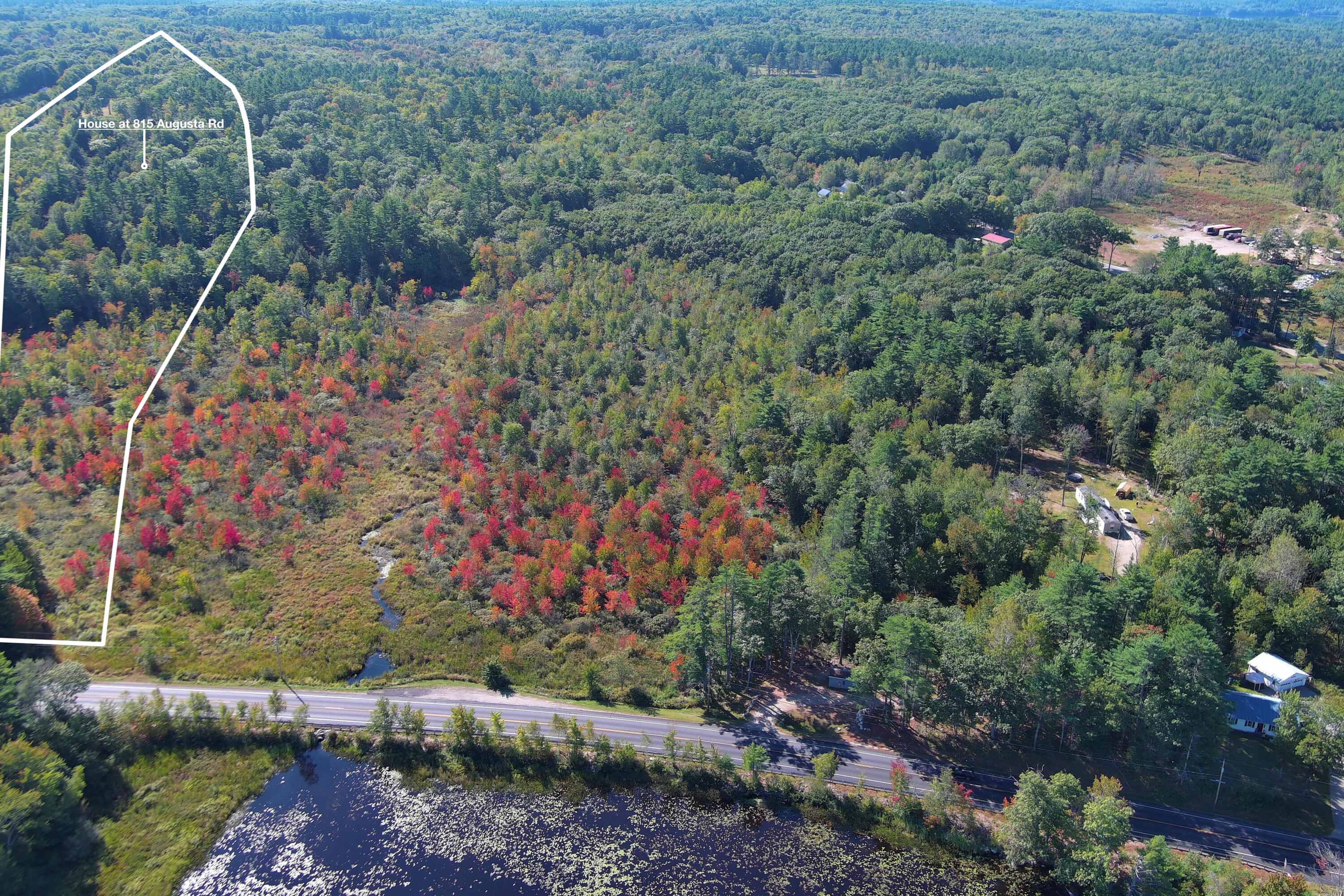 815 Augusta Road Jefferson ME 04348