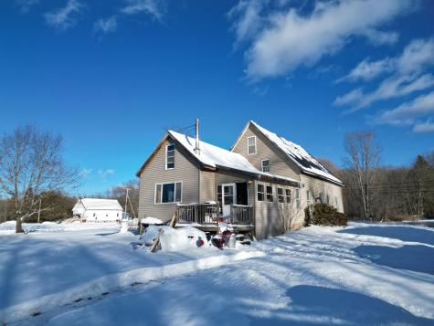 486 Main Street Lincoln ME 04457