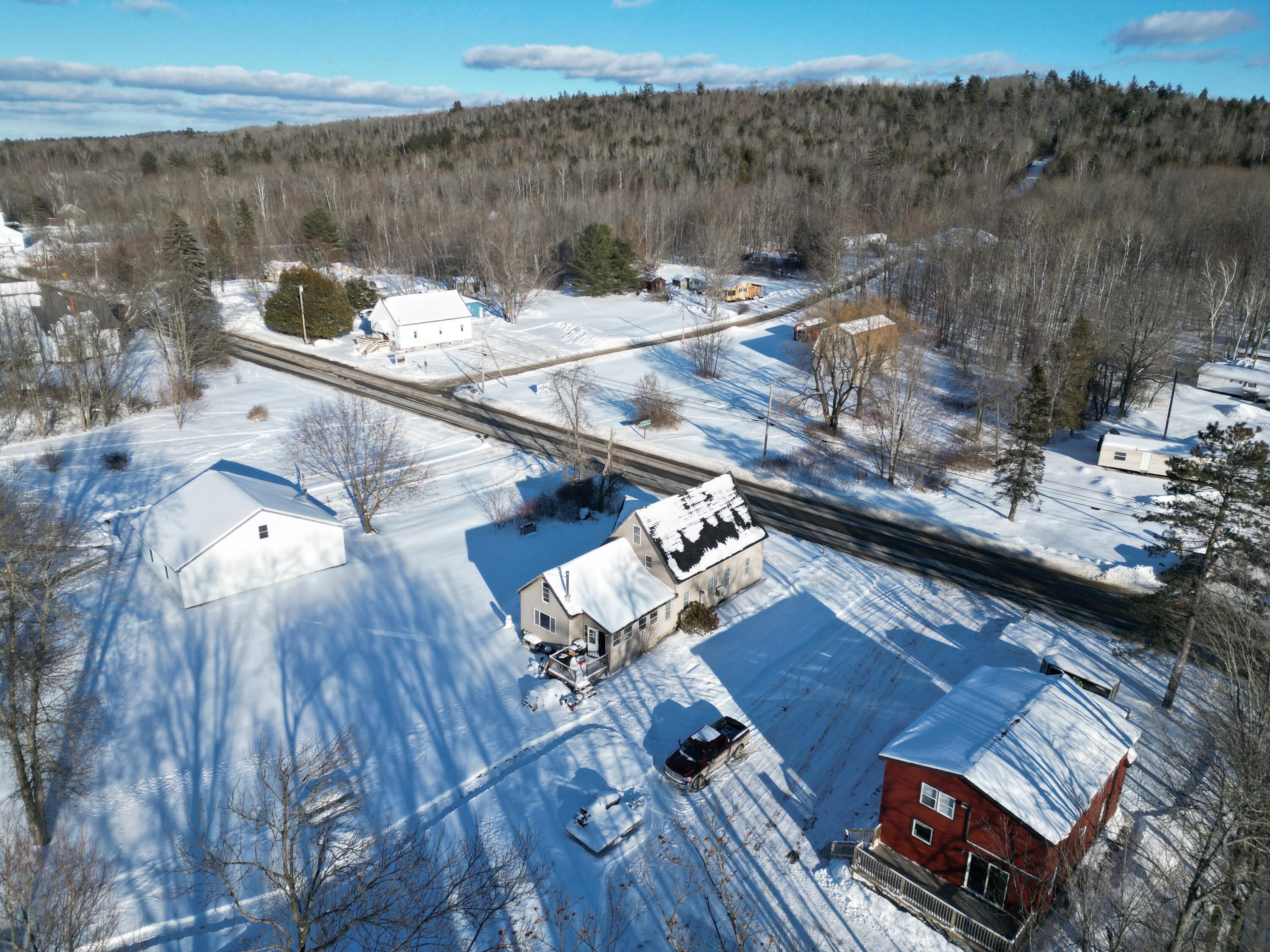 486 Main Street Lincoln ME 04457
