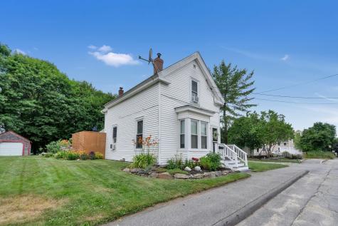 12 Maple Street Bath ME 04530