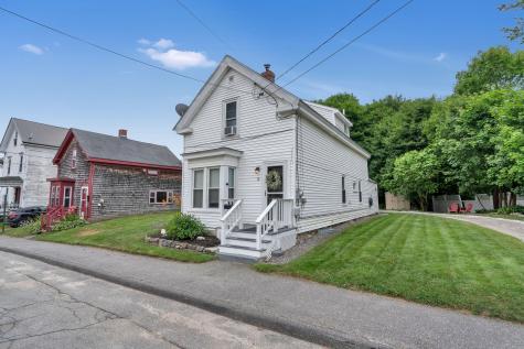 12 Maple Street Bath ME 04530