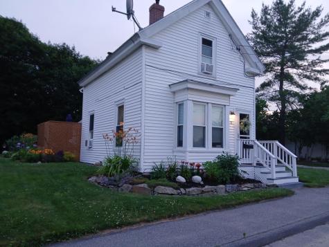 12 Maple Street Bath ME 04530