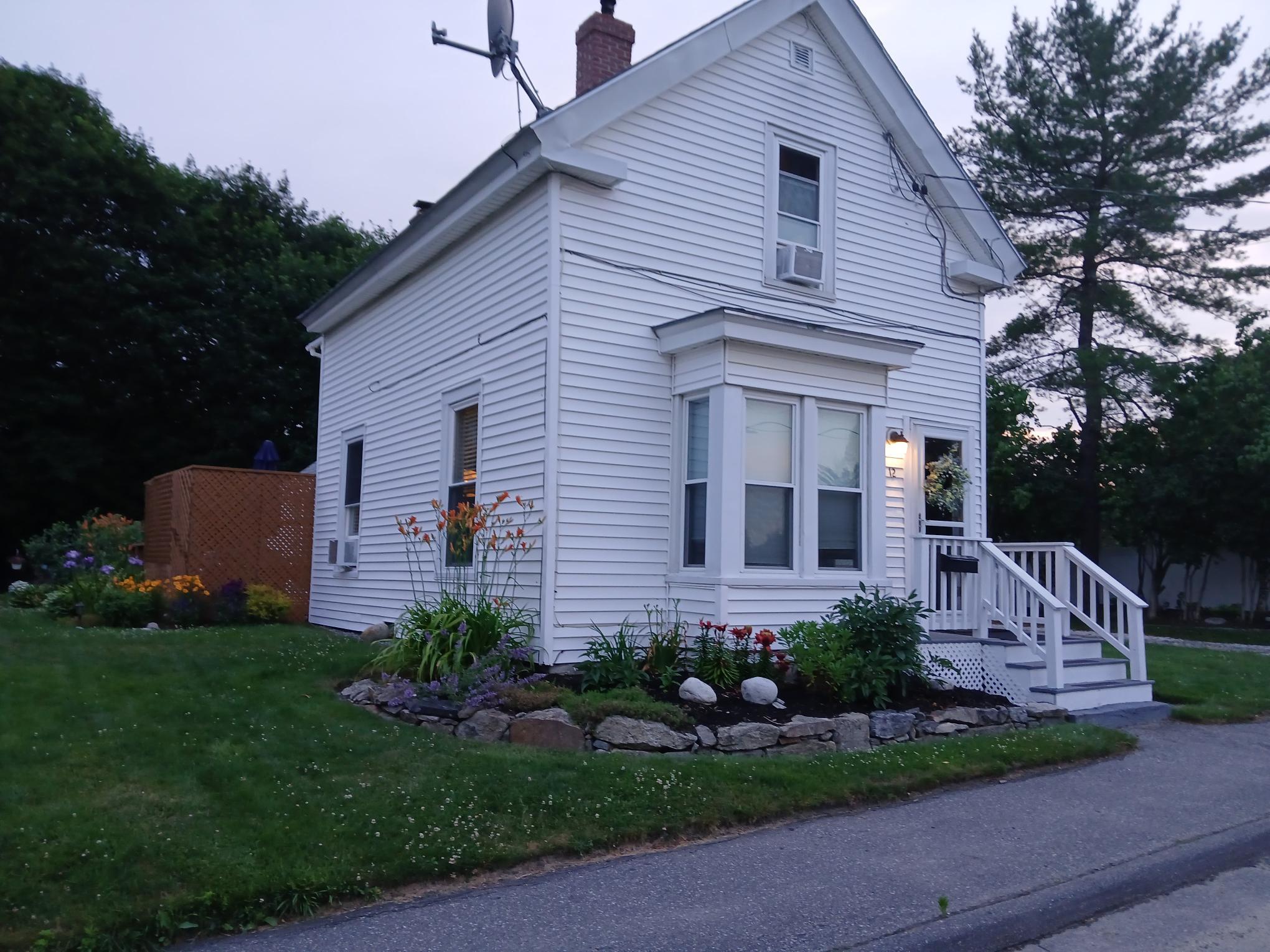 12 Maple Street Bath ME 04530