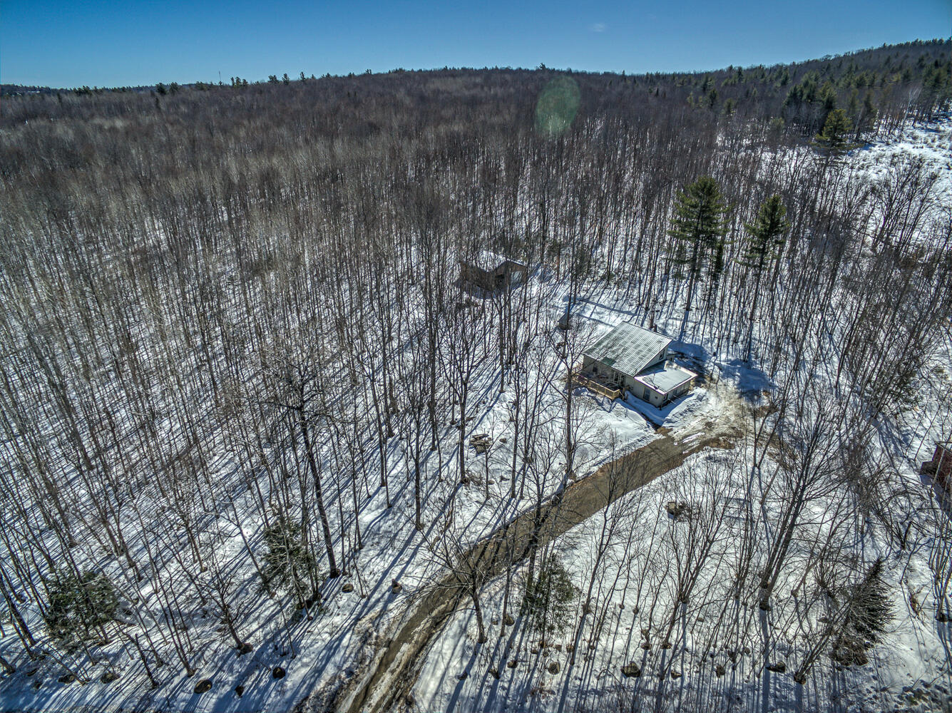 54 York Hill Road New Sharon ME 04955