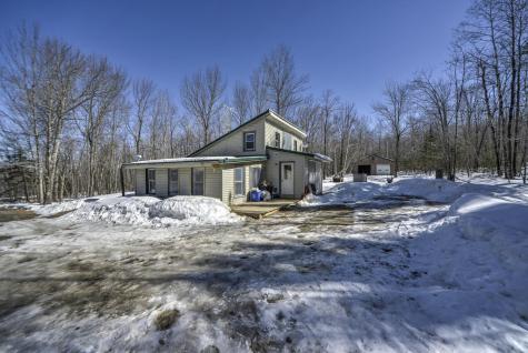 54 York Hill Road New Sharon ME 04955
