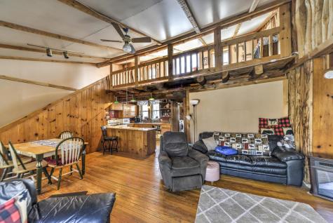 54 York Hill Road New Sharon ME 04955