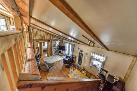 54 York Hill Road New Sharon ME 04955