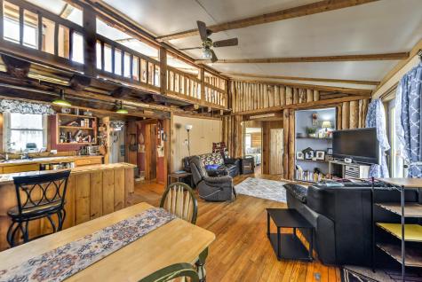 54 York Hill Road New Sharon ME 04955