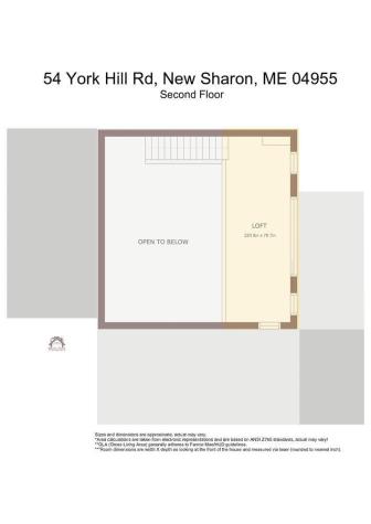 54 York Hill Road New Sharon ME 04955