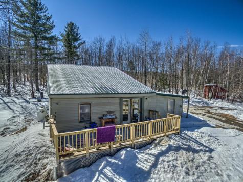 54 York Hill Road New Sharon ME 04955