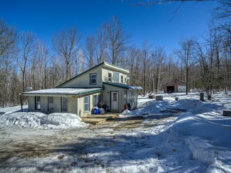 54 York Hill Road New Sharon ME 04955