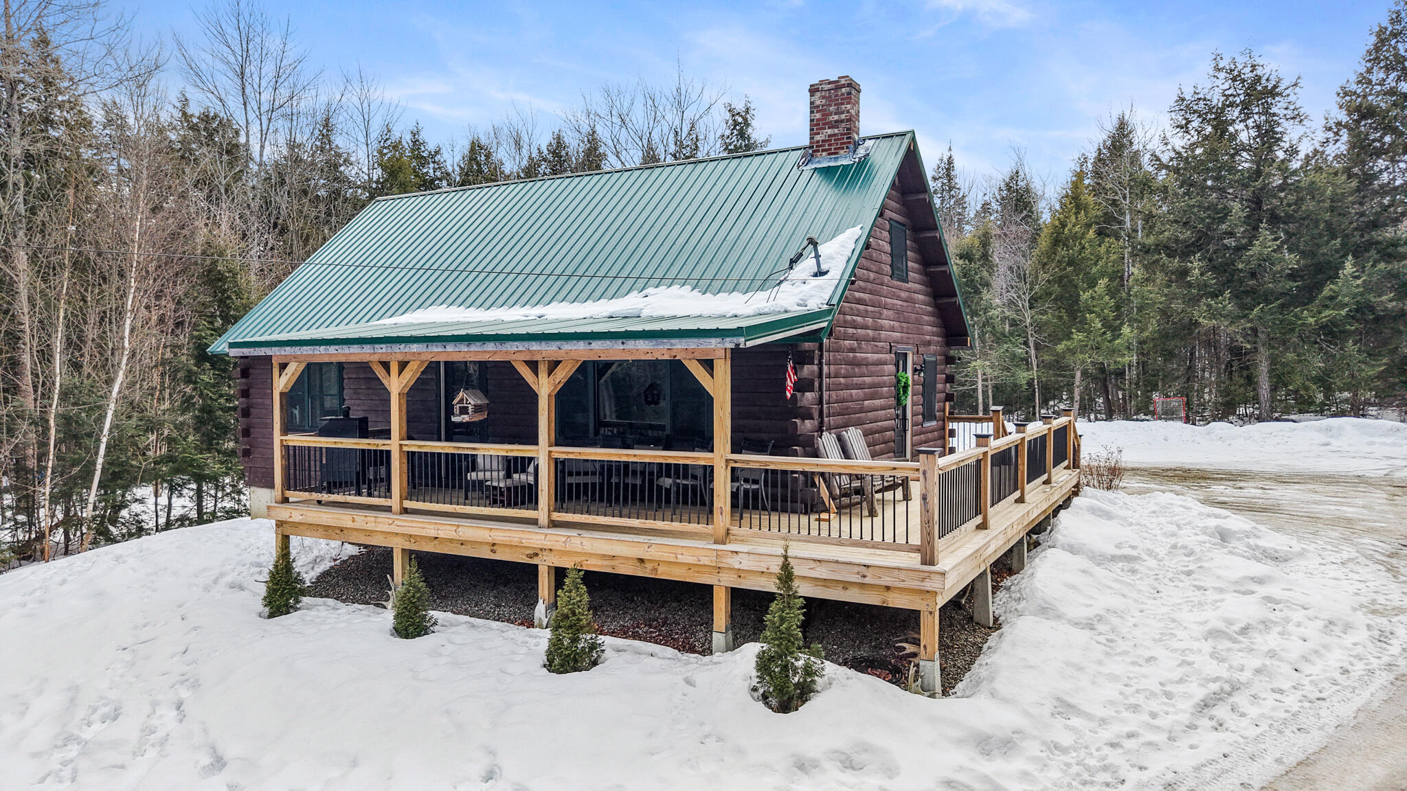 503 Cook Road Carmel ME 04419