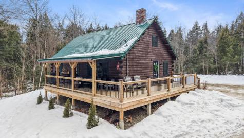 503 Cook Road Carmel ME 04419