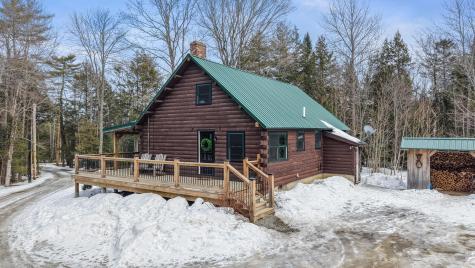 503 Cook Road Carmel ME 04419